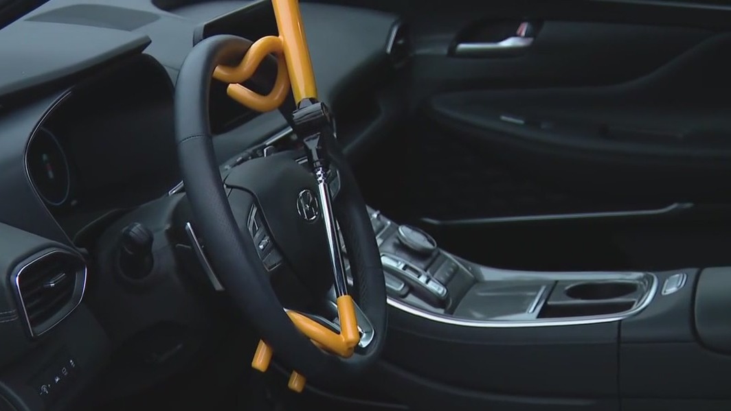 Free anti-theft event for Hyundai owners