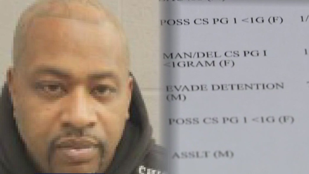 $1 bond granted to Harris County habitual offender