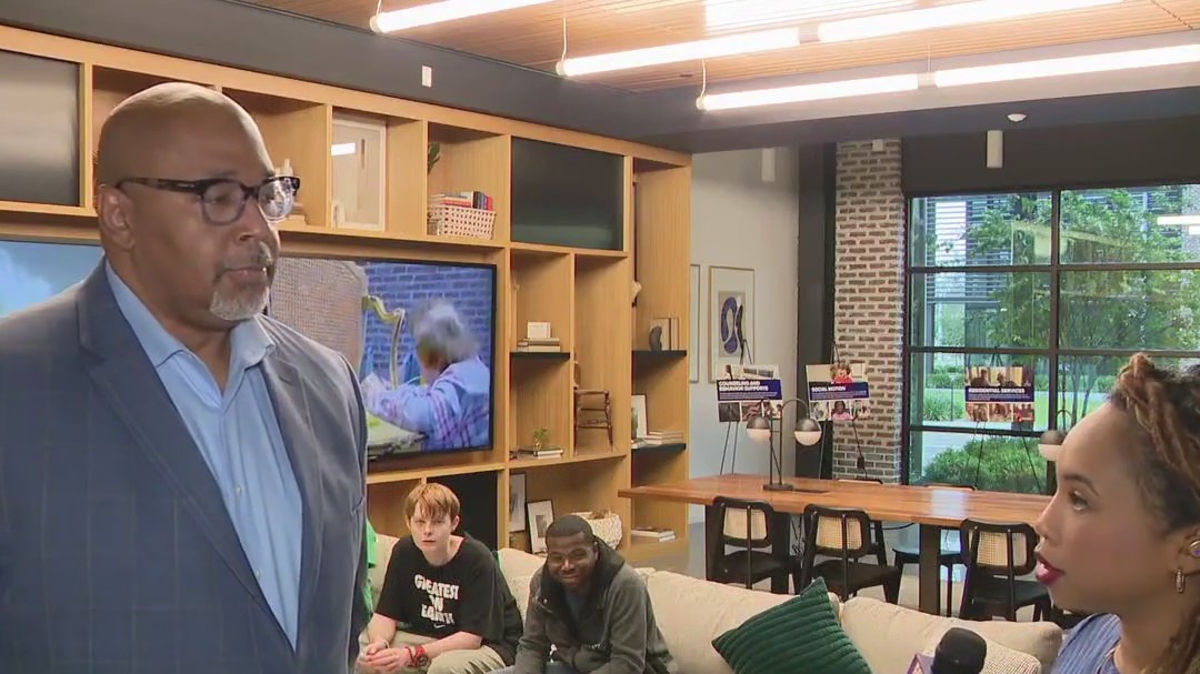 Center for Pursuit in Houston