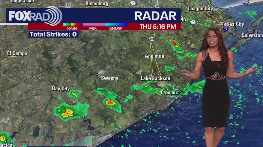 FOX 26 Houston Weather Forecast