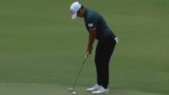 Chevron LPGA Championship underway