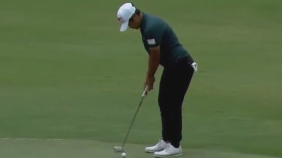 Chevron LPGA Championship underway