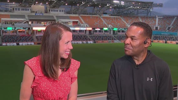 Houston Dynamo vs Austin this weekend