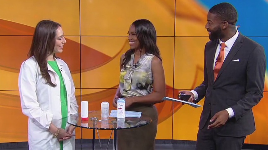 The rise of full body deodorant