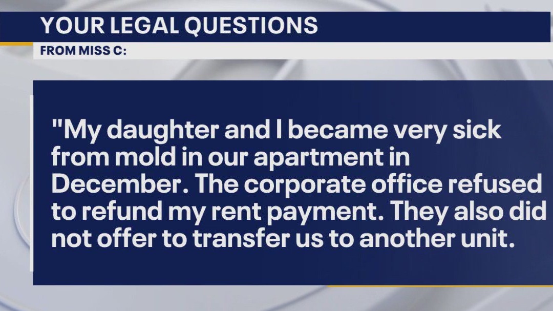 Your Legal Questions: April 18, 2024