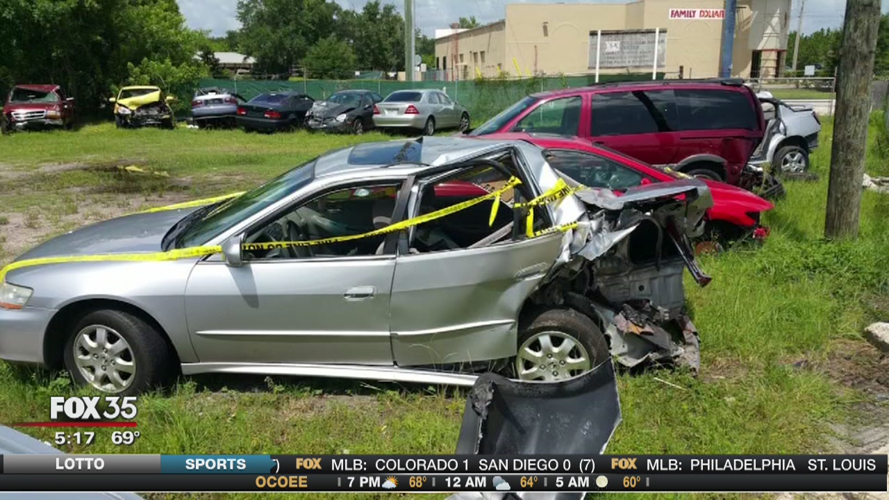 Local men take hit and run driver to court | FOX 51 Gainesville