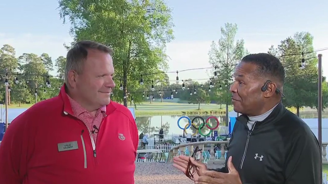 The Club at Carlton Woods CEO talks tournaments