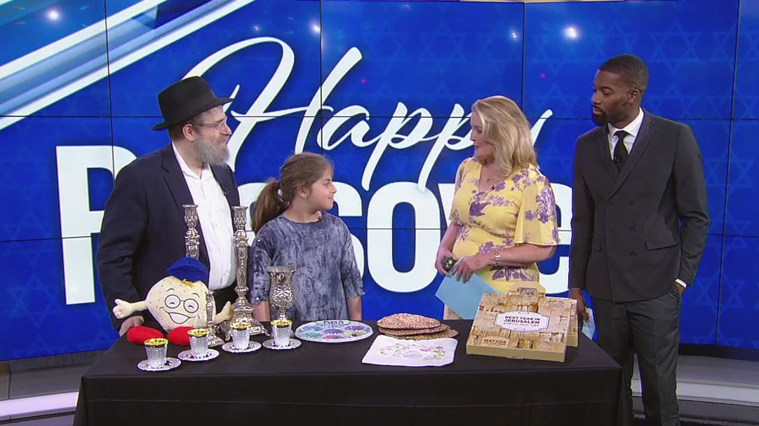 What is Passover? How is it celebrated?