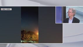 Israel attacks Iran: Expert offers insight