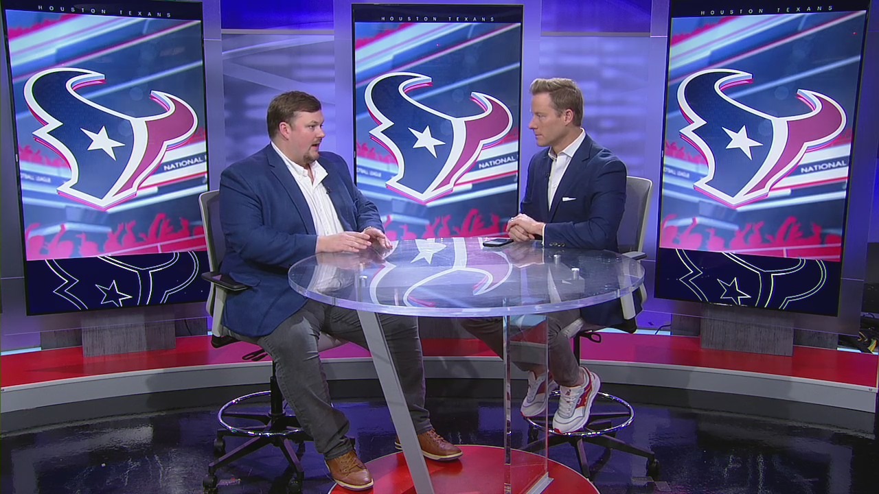 NFL Draft Preview w/ Cody Stoots, houfootball.com