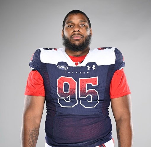 From Toys ?R? Us to the NFL: The Ethan Westbrooks Story