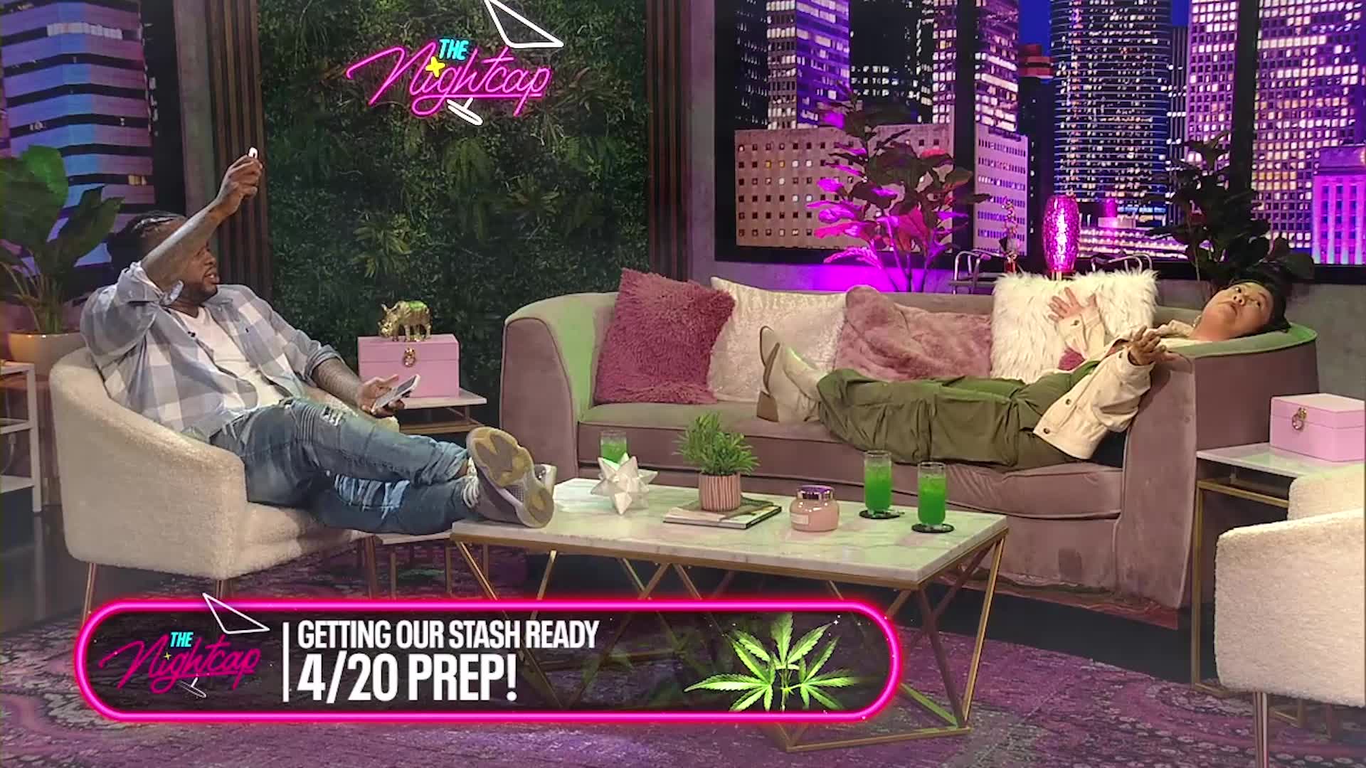 4/20 tips & prep