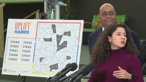 Uplift Harris program faces legal hurdles