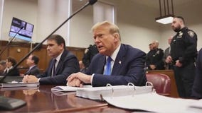 Trump vows to testify as venue change plea denied