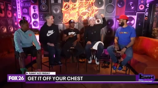 Funny Azz Friday: A night full of Stand-Ups and Roast Battles