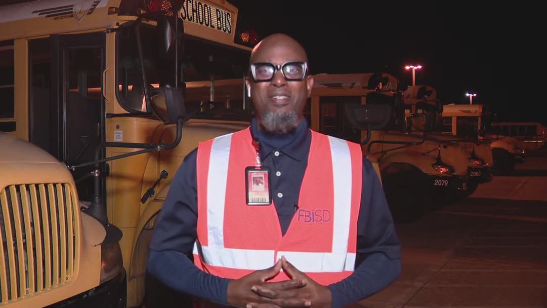 School Bus Driver Appreciation Day