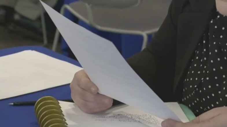 Appearance rules for job interviews