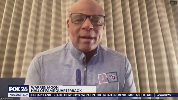 Warren Moon talks Brothers in Arms Golf Tournament