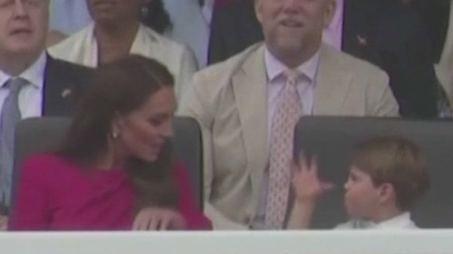 Prince Louis marks 6th birthday