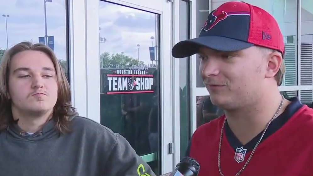 Houston Texans ready to debut new look