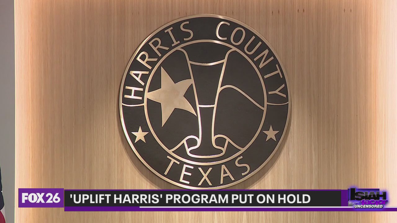 'Uplift Harris' program blocked by Texas Supreme Court
