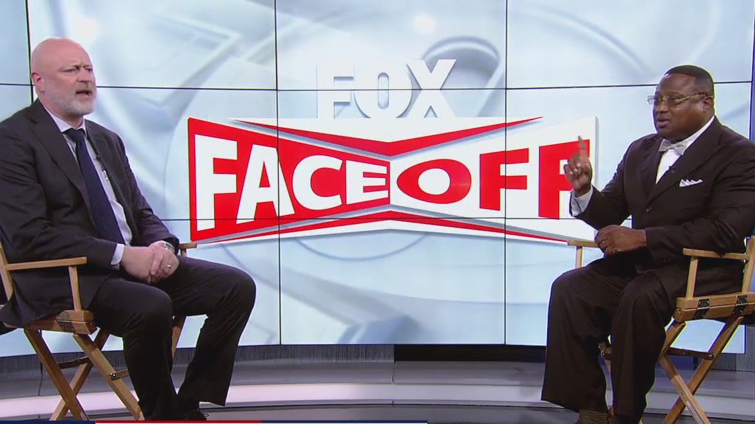 FOX Faceoff - Regulation of homeless people