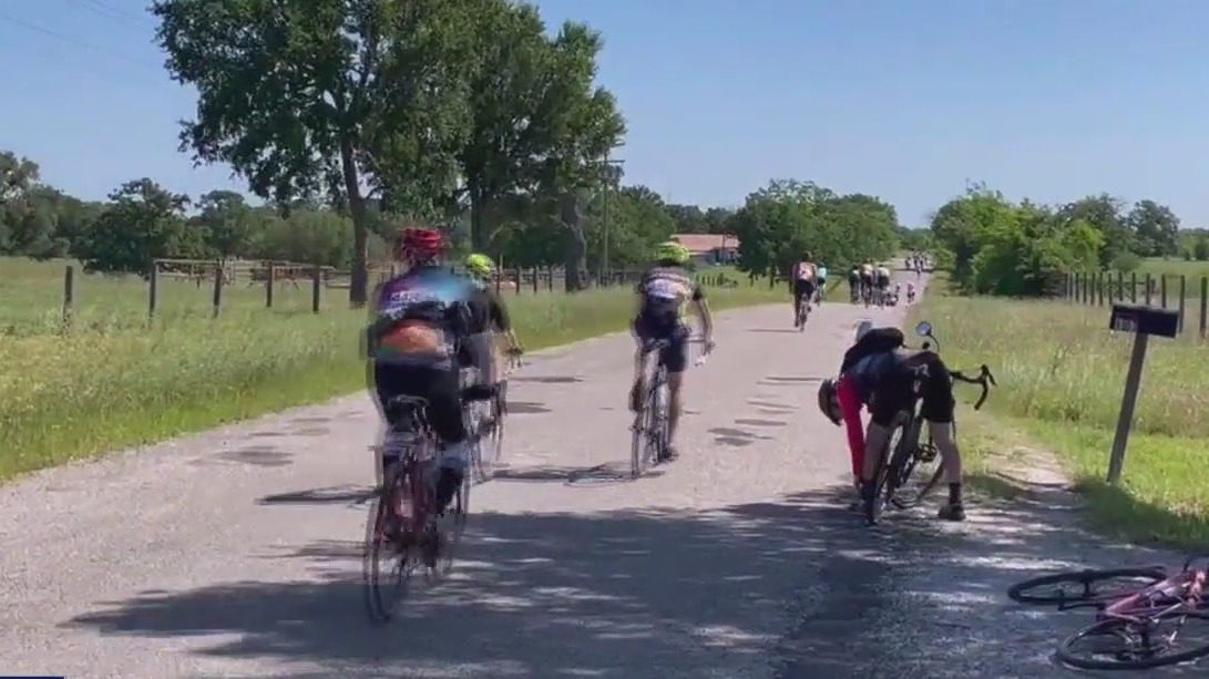 Texas MS 150 raises millions for multiple sclerosis