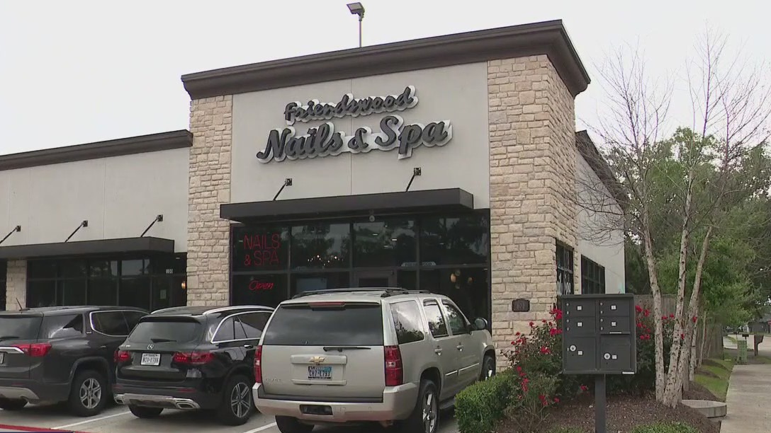 Clearing up Friendswood nail salon confusion