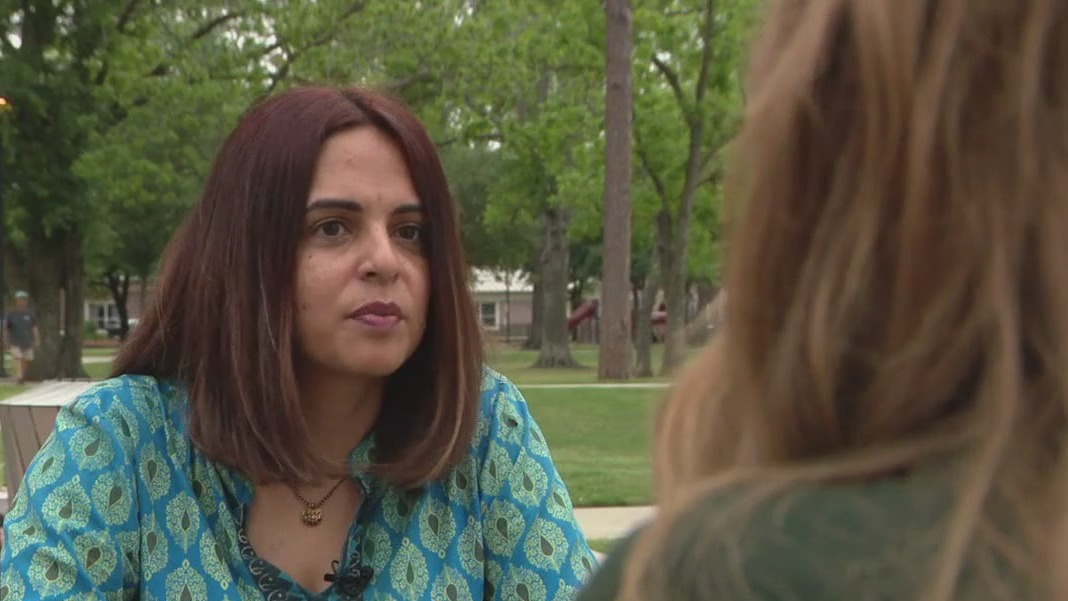 Former teacher partners with student to make a difference