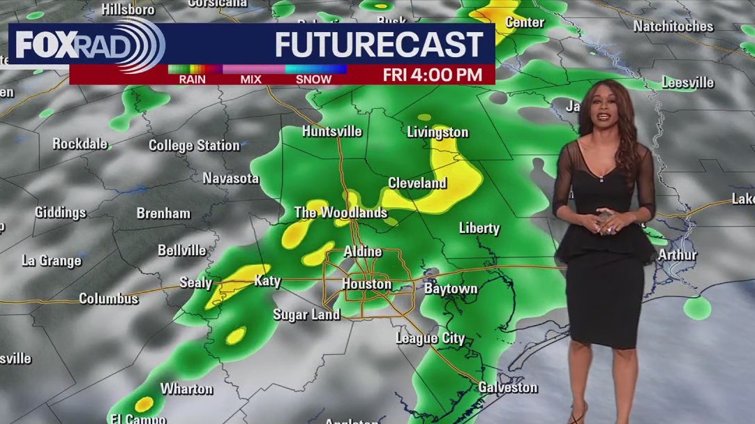 FOX 26 Houston Weather Forecast