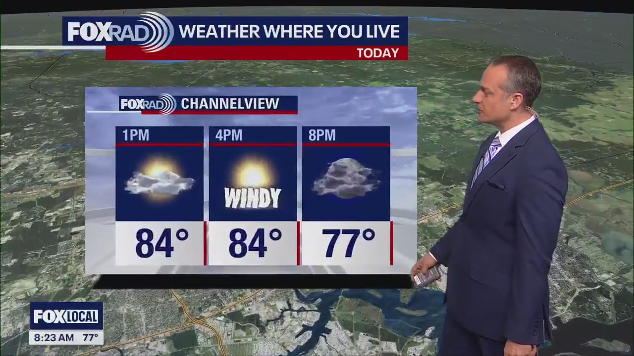 FOX 26 Houston Weather Forecast