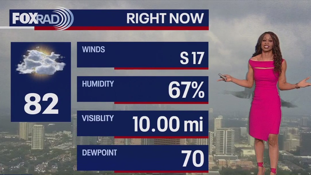 FOX 26 Houston Weather Forecast