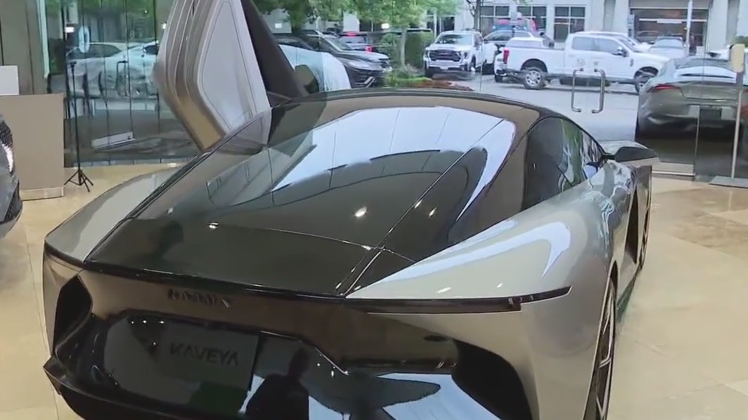 Ruben's Rides: Post Oak Motor Cars