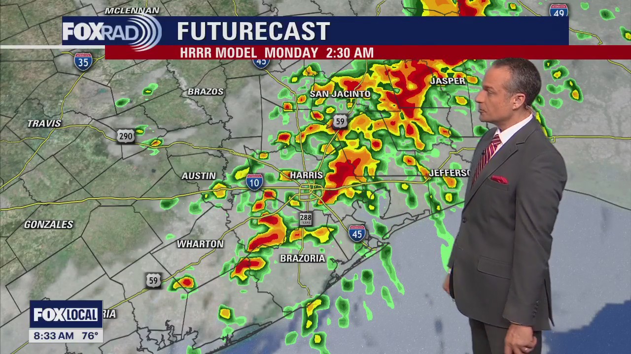 FOX 26 Houston Weather Forecast
