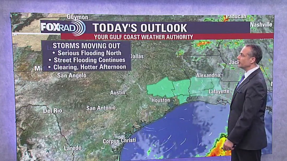 FOX 26 Houston Weather Forecast