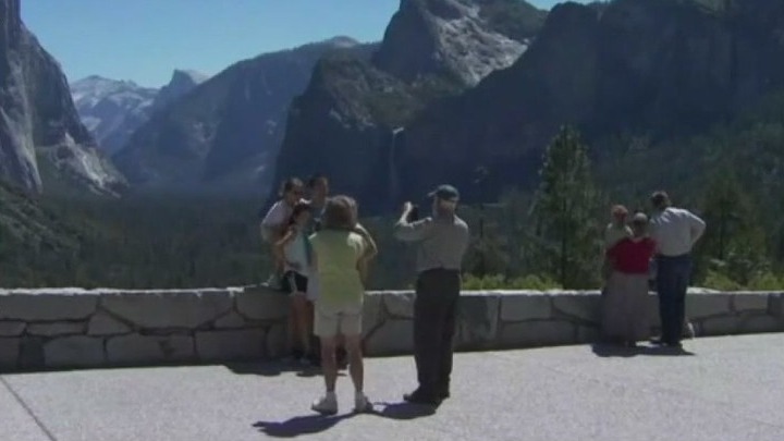 National Park Reservations explained