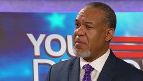 Race to fill Whitmire's seat: Cook vs. Johnson