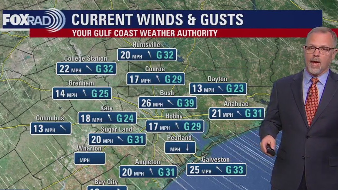 FOX 26 Houston Weather Forecast