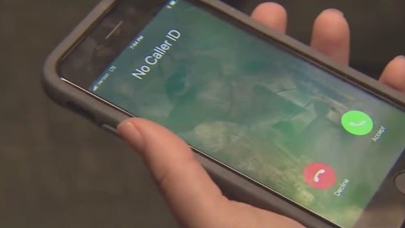 Scam calls impersonating Ft. Bend County Sheriff's Office