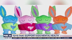 Toys that support kids' mental health
