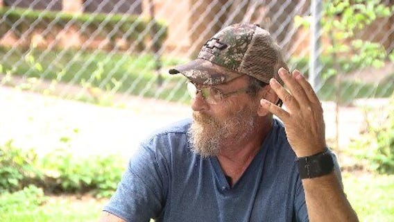 Texas cancer patient DEVASTATED after truck stolen