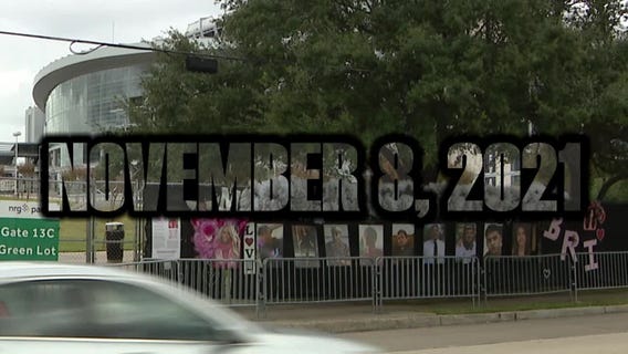 Astroworld: The Trial - Timeline of deadly event