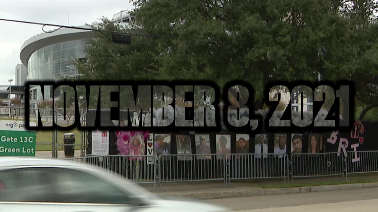 Astroworld: The Trial - Timeline of deadly event