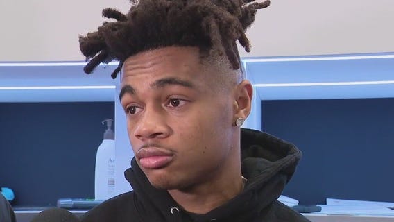 Tank Dell shot in Florida