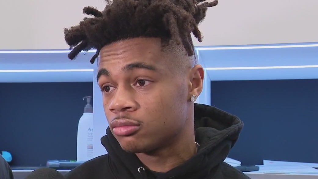 Tank Dell shot in Florida