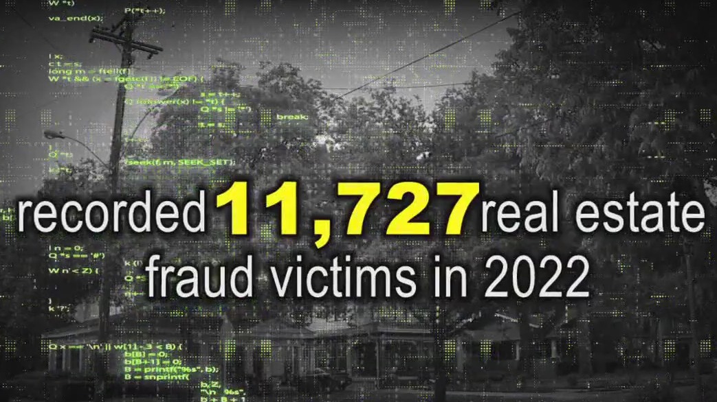 Land stolen in growing title theft trend