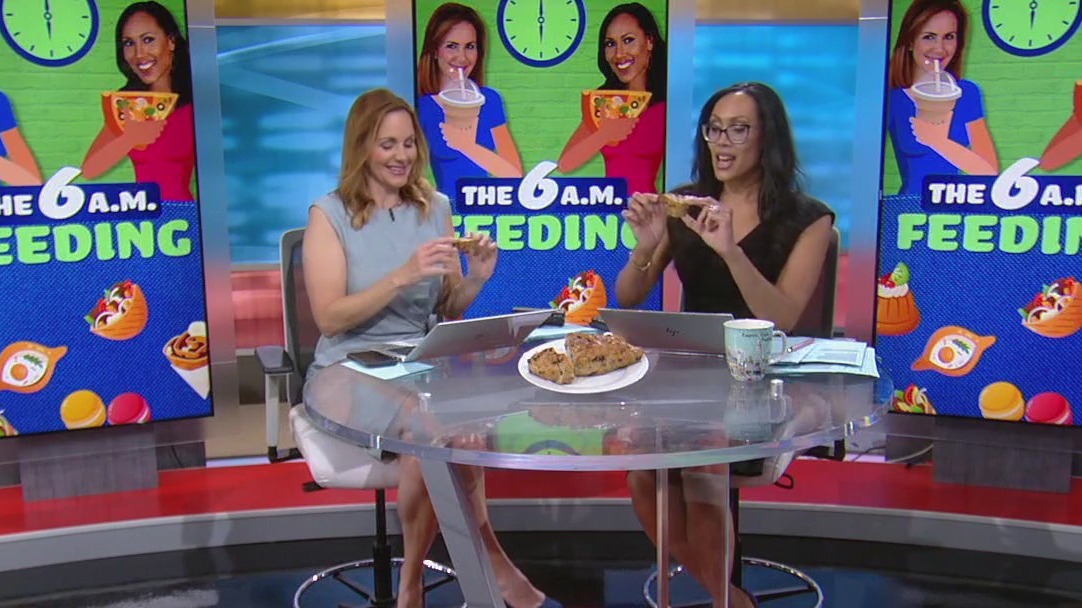 6 AM Feeding: National Raisin Day