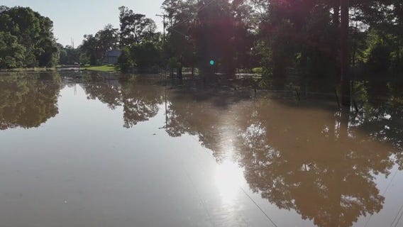 Polk Co. evacuation: Residents flee after mandatory order