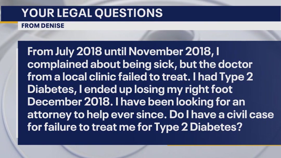 Your Legal Questions: April 30, 2024