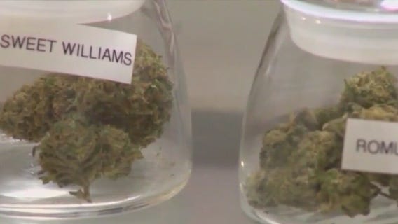 Reclassifying marijuana: What does this mean?